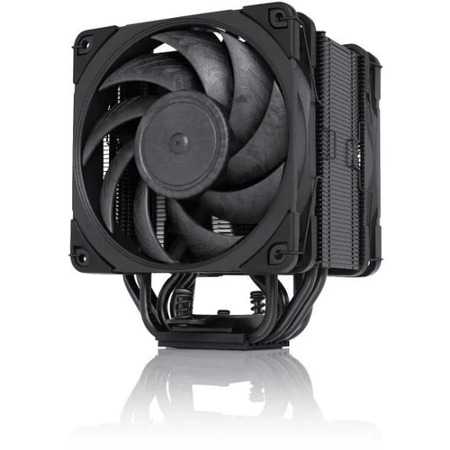 NOCTUA CPU-hűtő NH-U12A chromax.black, LGA1851, LGA1700, AM4, AM5