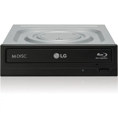 Hitachi-LG BH16NS40 SATA Blu-Ray DVD író - Fekete