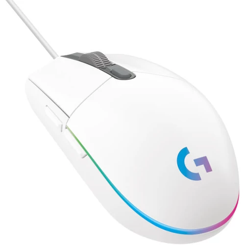 Logitech G203 Lightsync White (910-005797) Egér