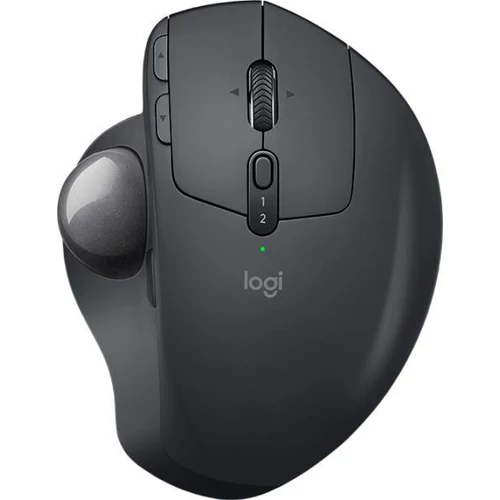 Logitech Mx Ergo Graphite (910-005179) Trackball optikai bluetooth vezeték nélküli egér