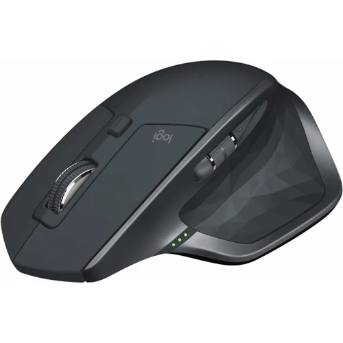 Logitech MX Master 2S Bluetooth Edition 2023 vezeték nélküli bluetooth egér (910-007225)