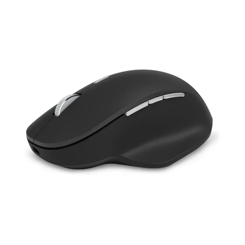 Microsoft Surface Precision Egér Fekete GHV-00006 Jobbkezes Bluetooth + USB Type-A