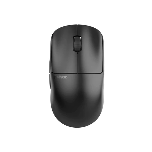 Pulsar X2 v2 Ultralight Size 1 - optikai vezeték nélküli gaming egér fekete (PX2211)