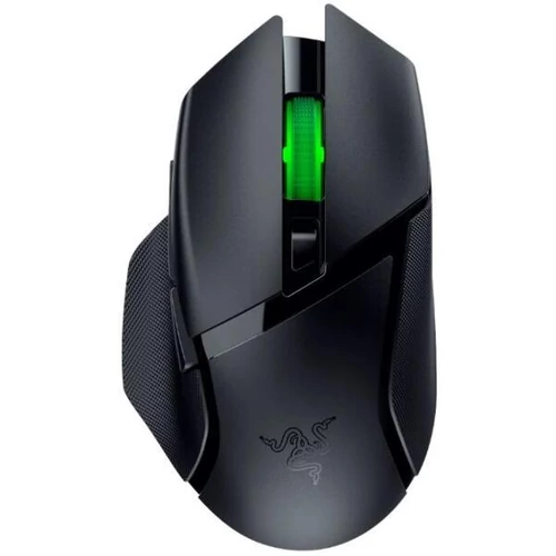 Razer Basilisk V3 X HyperSpeed Gamer Egér - Fekete (RZ01-04870100-R3G1)