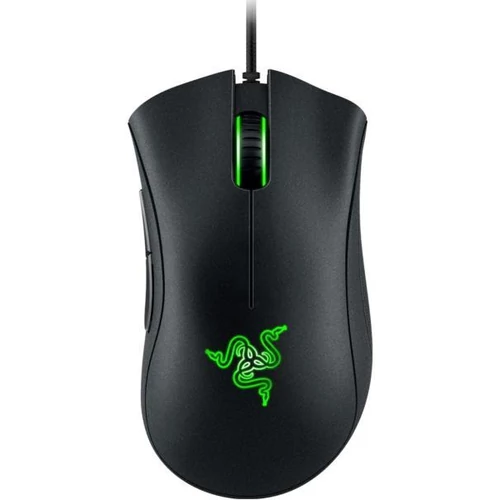 Razer Deathadder Essential gaming egér fekete (RZ01-03850100-R3M1)