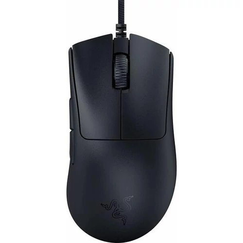 Razer DeathAdder V3 Esport Gaming Egér - Fekete (RZ01-04640100-R3M1)