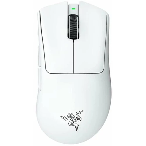 Razer DeathAdder V3 Pro White Edition Gamer Egér - Fehér (RZ01-04630200-R3G1)