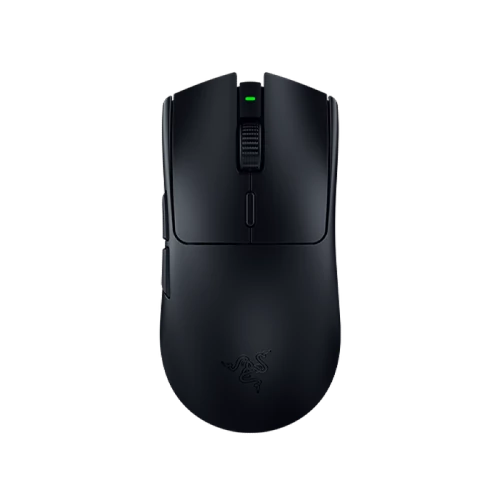 Razer Viper V3 Hyperspeed Wireless Gaming Egér - Fekete (RZ01-04910100-R3M1)