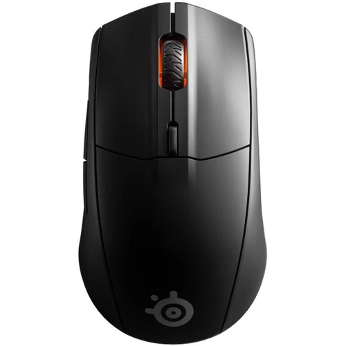 SteelSeries Rival 3 Wireless (62521) Vezeték nélküli + Bluetooth gaming egér fekete