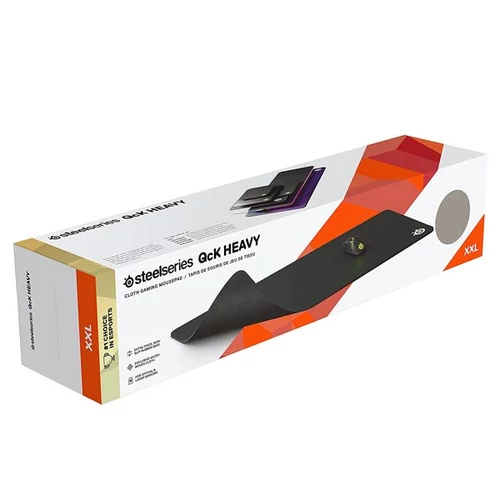 Steelseries Qck XXL Gaming egérpad 900x400x4mm (67500)