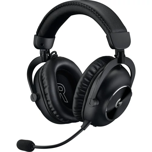 Logitech G PRO X 2 LIGHTSPEED Wireless fekete gamer headset (981-001263) Gamer Fejhallgató