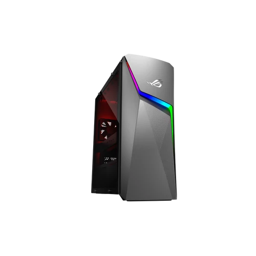 ASUS ROG Strix G10DK-R5600X0490 Gamer PC konfiguráció - Ryzen 5600X/16GB/512 GB SSD/RTX3070 8GB