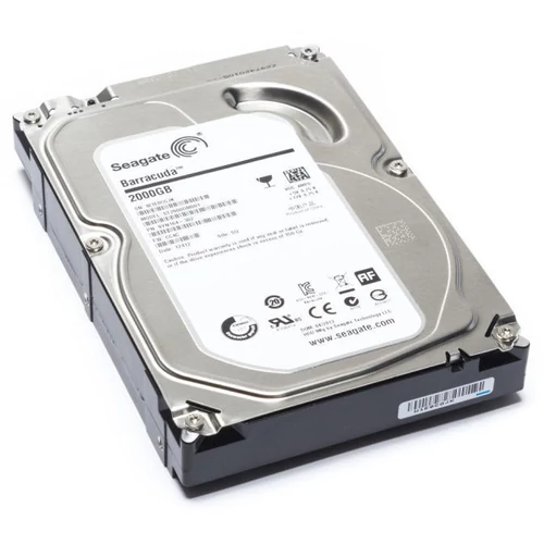 Seagate 2TB 64MB 7200rpm 64MB SATA3 (ST2000DM001)