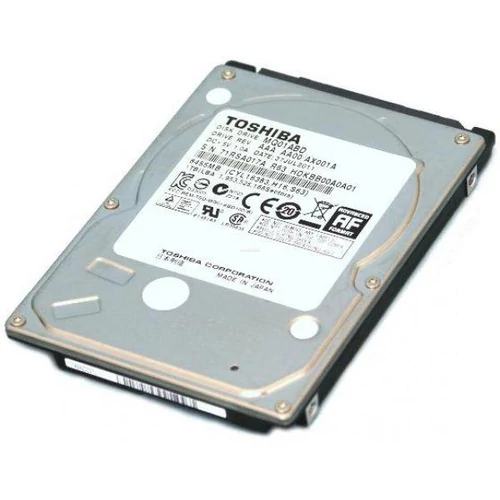 Toshiba 750GB 8MB 5400rpm SATA2 MQ01ABD075