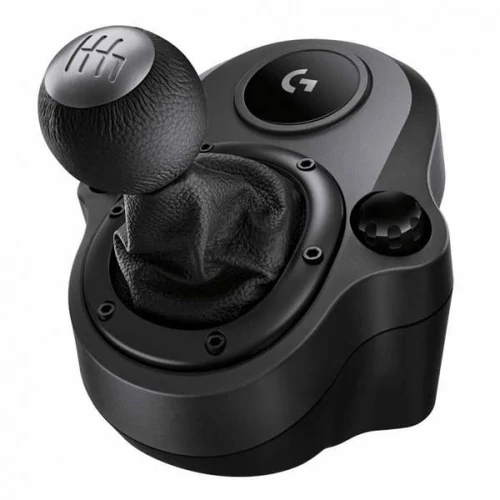 Logitech Driving Force Shifter (941-000130) Váltó G29 és G920 kormányhoz Speciális Analóg/digitális PC, PlayStation, Xbox 