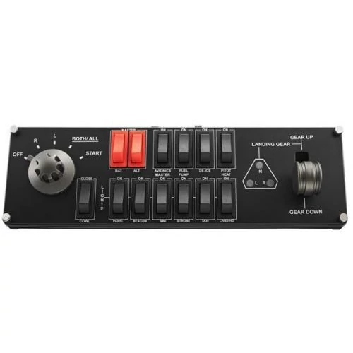 Logitech G Saitek Pro Flight Switch Panel USB (945-000012)