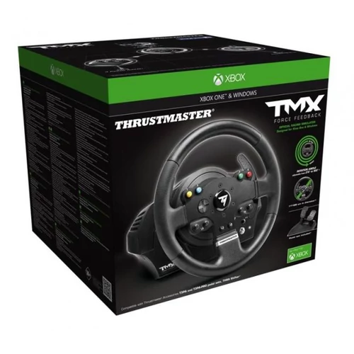 Thrustmaster TMX Force Feedback Versenykormány PC/Xbox One (4460136)