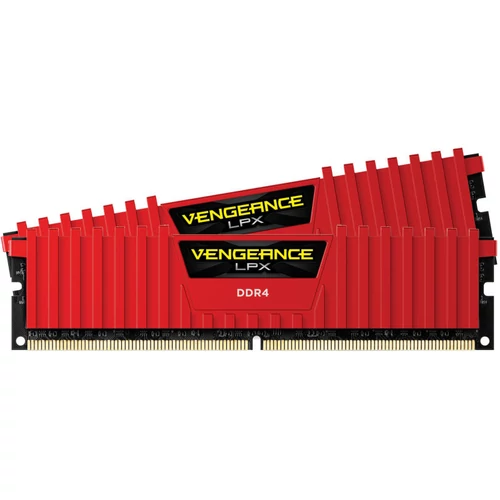 Corsair VENGEANCE LPX 16GB (2x8GB) DDR4 3200MHz CMK16GX4M2B3200C16R