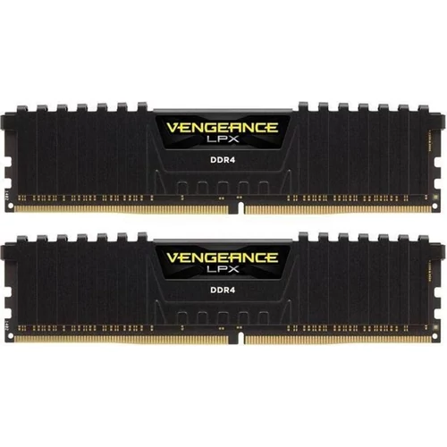 Corsair VENGEANCE LPX 32GB (2x16GB) DDR4 2400MHz CMK32GX4M2A2400C14
