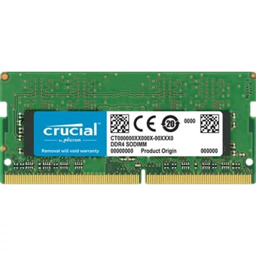 Crucial 32GB DDR4 3200MHz CT32G4SFD832A SO-DIMM laptop memória 