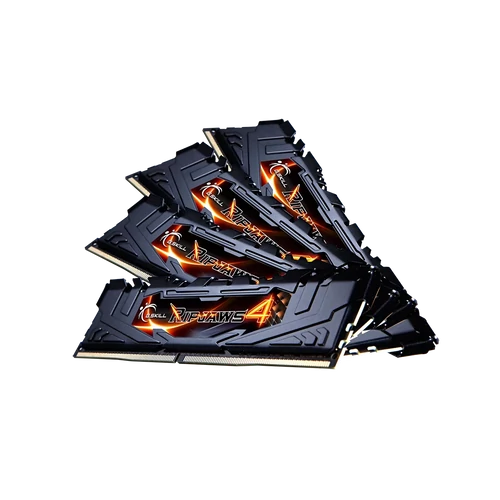 G.SKILL Ripjaws 4 Series 32GB (4x8GB) DDR4 2800MHz (F4-2800C16Q-32GRK)