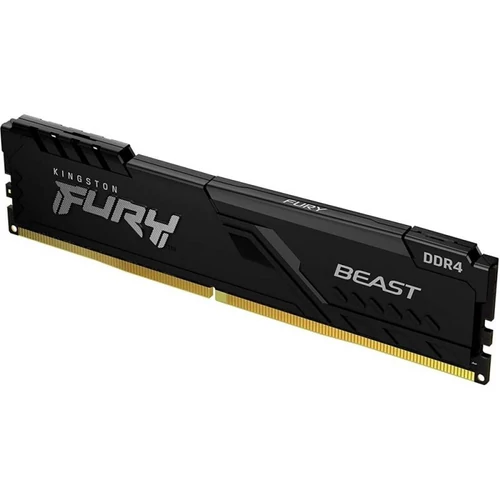 Kingston FURY Beast 16GB (1x16GB) DDR4 3200MHz Memória