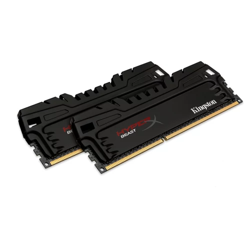 Kingston HyperX Beast 8GB (2x4GB) DDR3 1600MHz KHX16C9T3K2/8X Memória