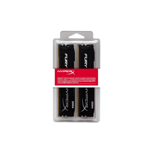 Kingston HyperX FURY 16GB (2x8GB) DDR4 2133MHz (HX421C14FB2K2/16) Memória