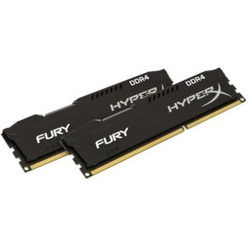 Kingston HyperX FURY 16GB (2x8GB) DDR4 2666MHz HX426C16FB2K2/16 Memória