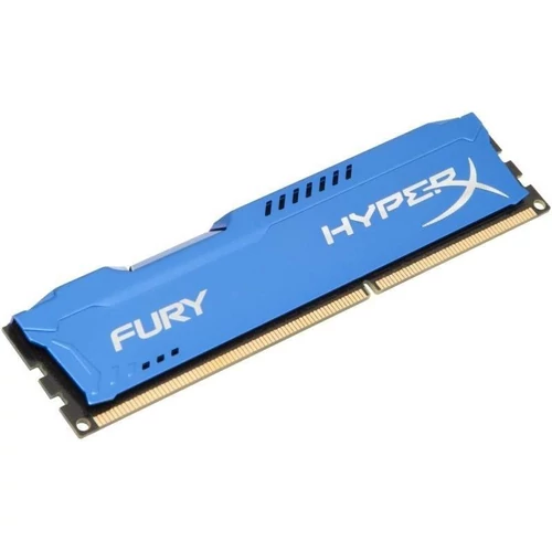 Kingston HyperX FURY 4GB DDR3 1600MHz HX316C10F/4 Memória 