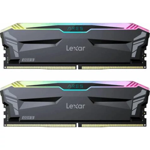 Lexar Ares RGB 32GB (2x16GB) DDR5 6400MHz LD5EU016G-R6400GDLA