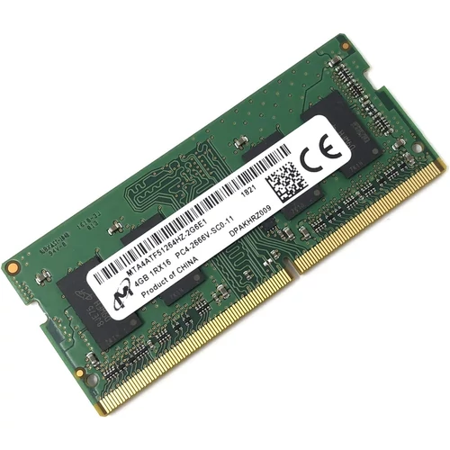 Micron 8GB DDR4 3200MHZ MTA4ATF1G64HZ-3G2E2 SO-DIMM laptop memória