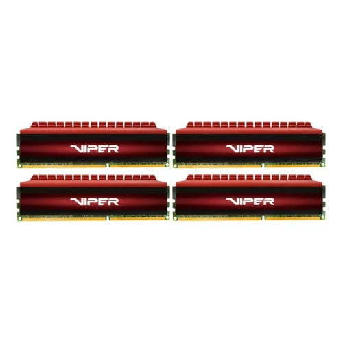 Patriot Viper 4 16GB (4x4GB) DDR4 3000MHz PV48G300C6K