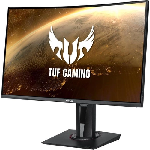 ASUS TUF Gaming VG27WQ 27" ívelt 2560 x 1440 WQHD LED 165Hz Fekete Monitor (90LM05F0-B01E70)