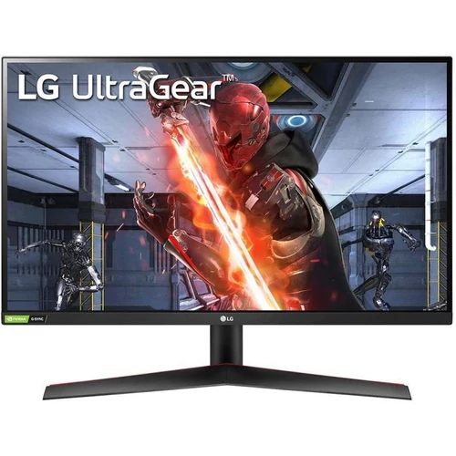 LG UltraGear 27GN60R-B - 27" FHD (1920 x 1080) IPS 144Hz 1MS FreeSync Monitor