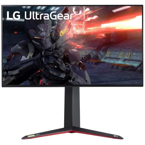 LG UltraGear 27GN950-B - 27" 4K (3840x2160) NanoIPS 160Hz (OC) 1MS G-Sync, FreeSync, HDR10 Gamer Monitor