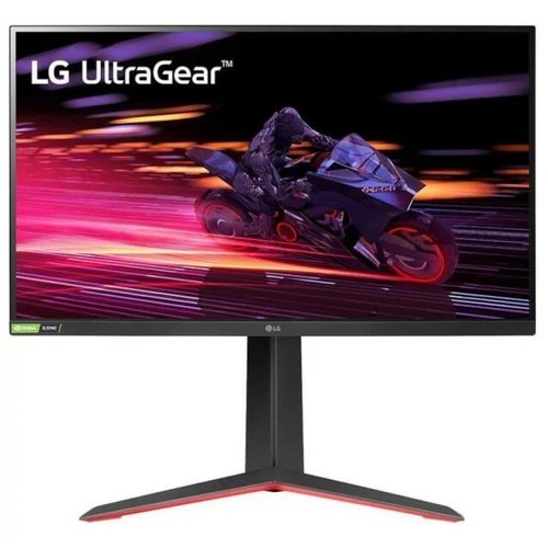 LG UltraGear 27GP750-B  27" FHD (1920 x 1080) IPS 240Hz 1MS G-SYNC FreeSync Monitor