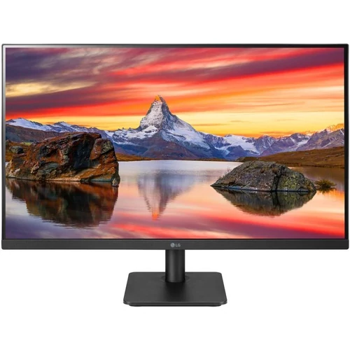LG 27MP400-B Monitor, IPS, 27", Full HD, 1920x1080, 75Hz, AMD FreeSync, D-Sub, HDMI