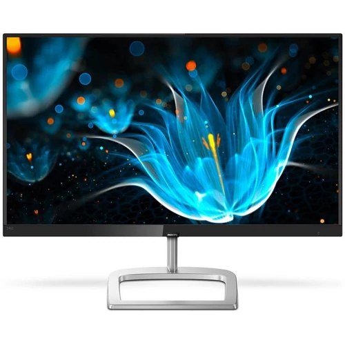 Philips 246E9QDSB LED Monitor, IPS, 23.8”, Full HD, 1920x1080, 75Hz, FreeSync, VGA, DVI, HDMI