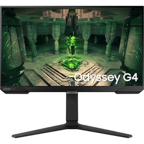Samsung Odyssey G4 (S25BG400EU) 25" FHD 1920 x 1080 IPS 240Hz 1ms gamer monitor