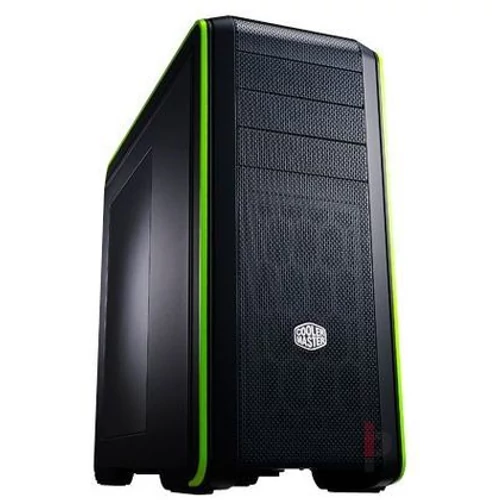 Cooler Master CM 690 III nVIDIA Edition (CMS-693-GWN1) számítógépház 