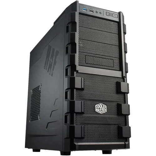 Cooler Master HAF 912 Plus (RC-912P) Gépház