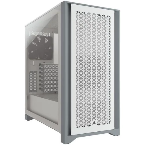 Corsair 4000D AIRFLOW Tempered Glass (CC-9011201-WW) Fehér számítógépház