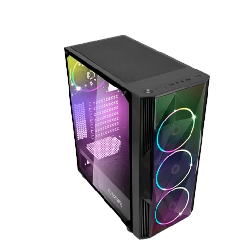 Empire Gaming Diamond ARGB Tempered Glass (OE-CA-93) Számítógépház