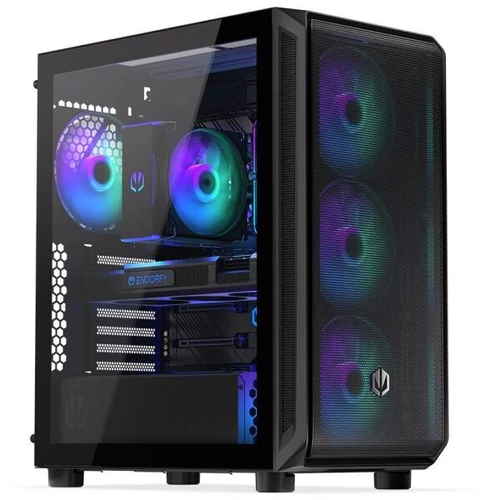 ENDORFY Arx 500 ARGB black (EY2A011) számítógépház