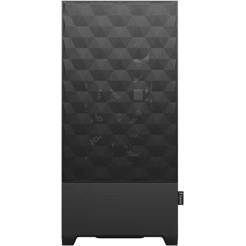 Fractal Design Pop Air Black TG Clear Tint - fekete (FD-C-POA1A-02)