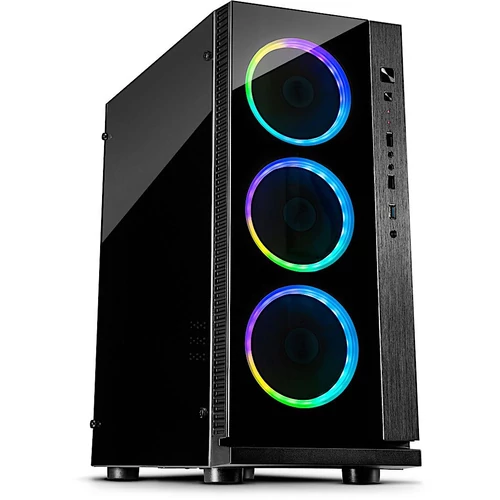 Inter-Tech W-III RGB (88881291) 