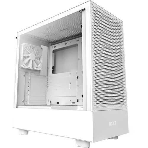 NZXT H5 Flow (CC-H51FW-01) Számítógépház