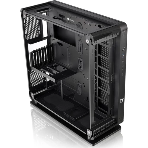 Thermaltake Core P8 E-ATX Tempered Glass Számítógépház (CA-1Q2-00M1WN-00)