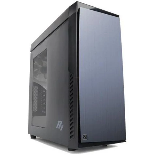 Zalman R1 Window (ZM-R1) ATX számítógépház 